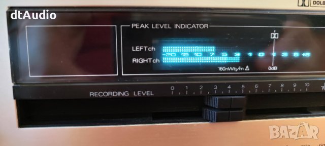 Двуглав касетен дек - Luxman K-210, снимка 8 - Декове - 42419667