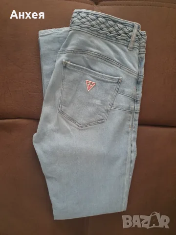 Guess нови еластични дънки , снимка 3 - Дънки - 56475326