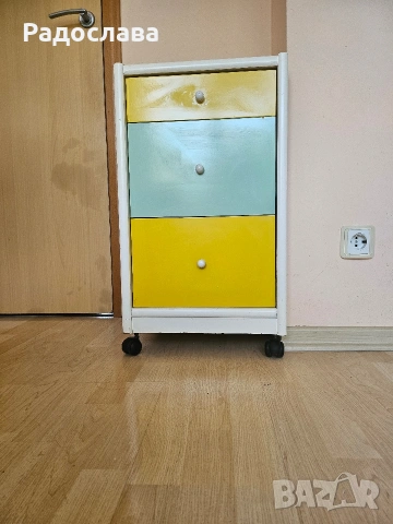 Обзавеждане за детска стая , снимка 10 - Мебели за детската стая - 54320647