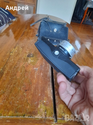 Фотоапарат Смена 8М, снимка 7 - Антикварни и старинни предмети - 52267372