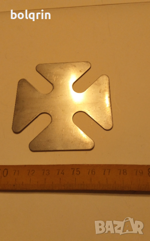 Лот 12 апликации за рокерско яке / кръстове / кръст / череп с кости / скелет / мотор / мотоциклет , снимка 2 - Други ценни предмети - 44589470