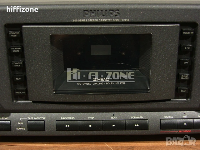 ДЕК   Philips fc-950 , снимка 6 - Декове - 54290975