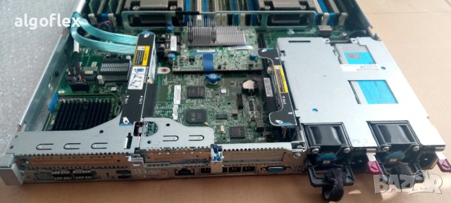 CTO: Сървър HPE DL360 Gen9 2*Xeon E5-2620v3 0GB RAM Smart Array 2-4GB, снимка 10 - Работни компютри - 40870323