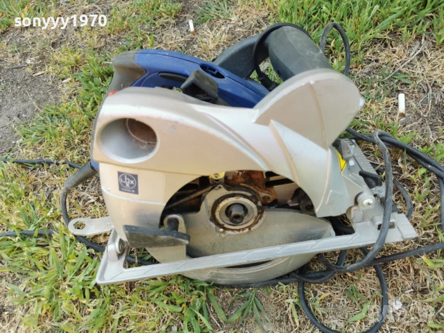 ЦИРКУЛЯР ОТ ГЕРМАНИЯ 2504261950L4, снимка 9 - Циркуляри - 54313906