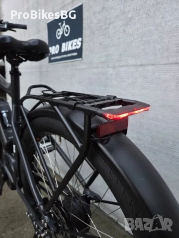 Електрически велосипед - VICTORIA E-URBAN 11.9 - 27,5 цола - УНИКАТ!, снимка 4 - Велосипеди - 53144339