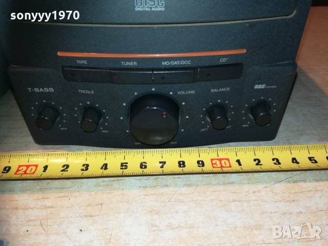 aiwa rdx-01yh & aiwa  fx-01h japan 1101211054, снимка 6 - Ресийвъри, усилватели, смесителни пултове - 31381633