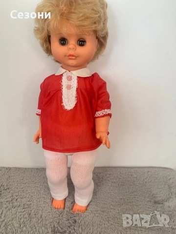 Кукли ГДР СССР 70-80г.