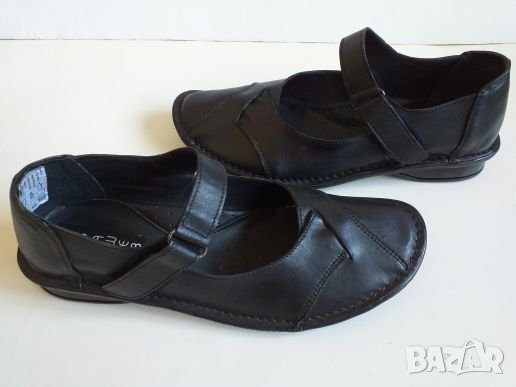 Кожени обувки за момиче Размер 36, снимка 2 - Детски обувки - 30075062