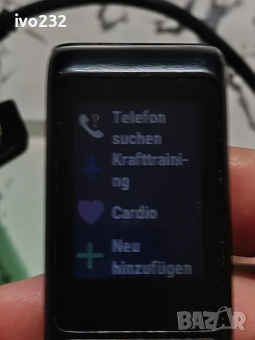 garmin vivoactive HR, снимка 8 - Смарт часовници - 56246184
