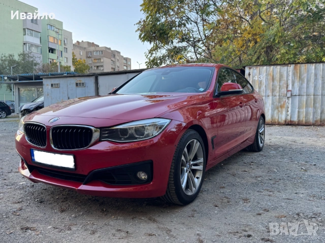BMW 320i GT