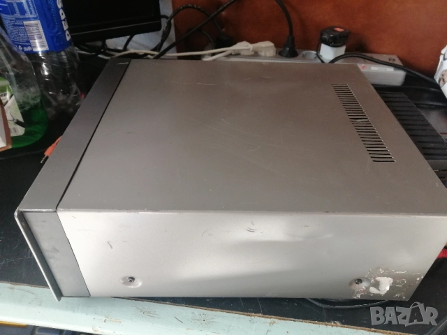 Усилвател Wharfedale S-990 2x50W, снимка 4 - Ресийвъри, усилватели, смесителни пултове - 51887314