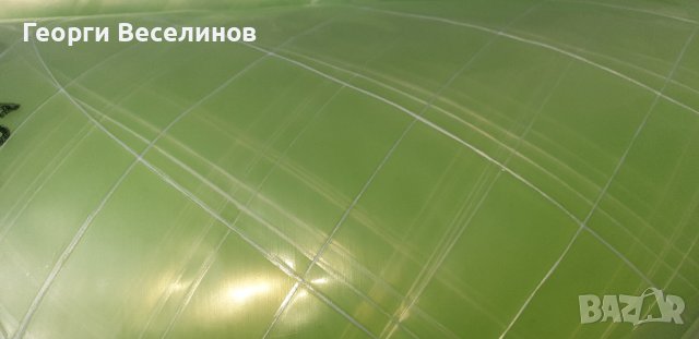 Армиран найлон за оранжерии