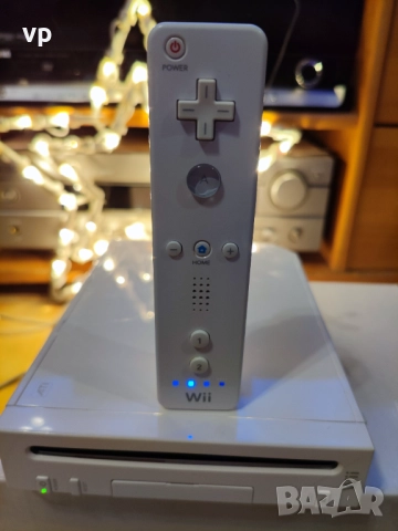 Хакната КОНЗОЛА Nintendo, Нинтендо WII с МНОГО ИГРИ! Mario, Zelda, Sonic, SEGA... пълен комплект !!!, снимка 2 - Nintendo конзоли - 52020909