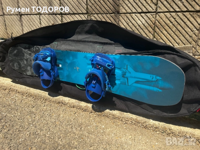 Ски/сноуборд сакове, ски обувки, снимка 13 - Зимни спортове - 52890399
