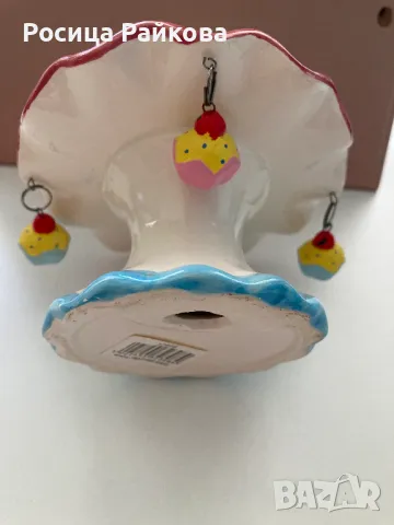 Малка стойка за кексче, снимка 4 - Други - 50102559