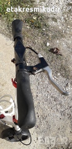 Тритонетка , снимка 5 - Детски велосипеди, триколки и коли - 35441901