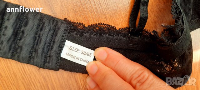 Сутиен дантела, снимка 7 - Бельо - 29635223