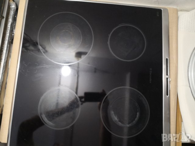 Готварска печка с керамични котлони на части., снимка 6 - Печки, фурни - 42853418