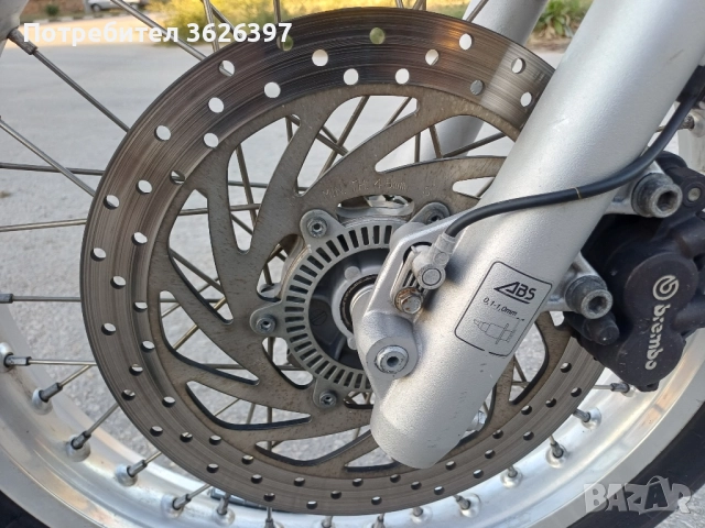 Bmw GS650, снимка 12 - Мотоциклети и мототехника - 51788744