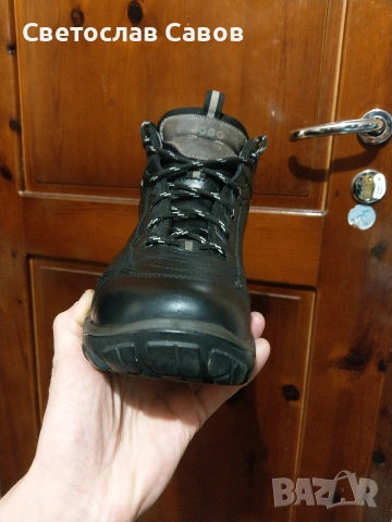 Еcco Gore-tex 42нм. 27,4см., снимка 9 - Мъжки ботуши - 54262660