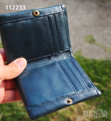 Портфейли естестествена кожа, снимка 15 - Портфейли, портмонета - 50699668