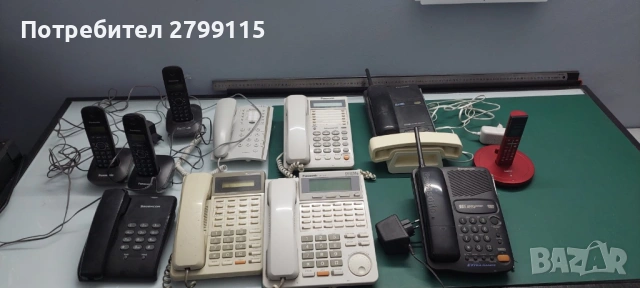 Стационарни телефони, снимка 2 - Стационарни телефони и факсове - 53186402