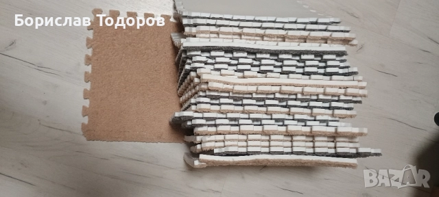 Плюшени подложки за под, снимка 4 - Други стоки за дома - 52021380