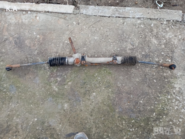 Кормилна рейка Opel Corsa B