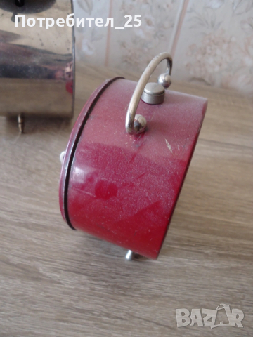 Стари будилници обява № 1, снимка 15 - Други - 48577090