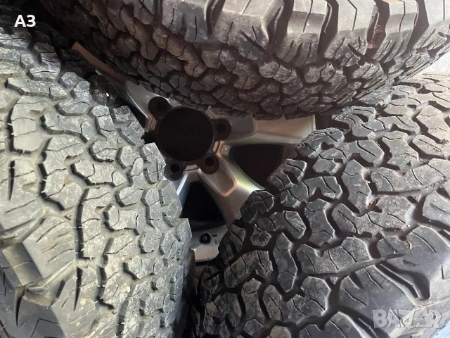 Джанти с гуми Тойота, снимка 3 - Гуми и джанти - 50362029