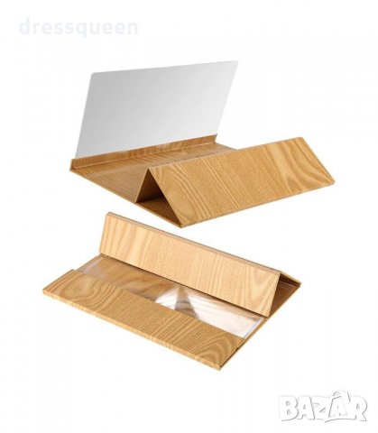 2876 Сгъваем увеличителен екран за телефон със стойка, снимка 3 - Други стоки за дома - 34267482