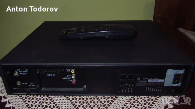 Panasonic NV-HD90 продава, снимка 5 - Плейъри, домашно кино, прожектори - 55838492