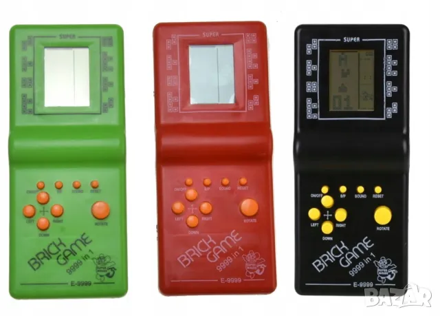 Eлектронна игра Тетрис, снимка 1