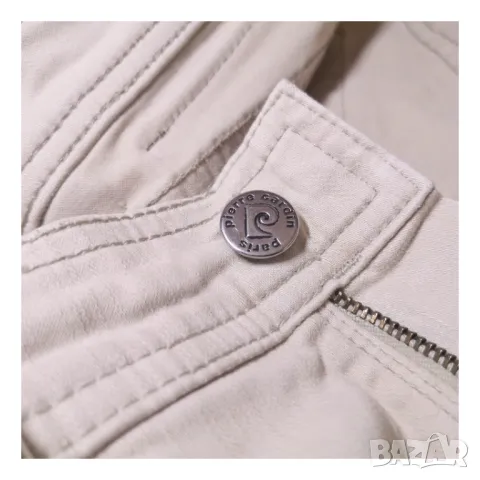 🏕️ СЕЗОННА ОФЕРТА 🧭 PIERRE CARDIN / елегантен панталон, снимка 9 - Панталони - 47537430