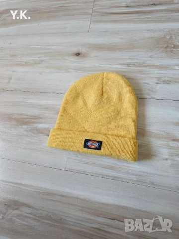 Оригинална зимна шапка Dickies, снимка 2 - Шапки - 56388988