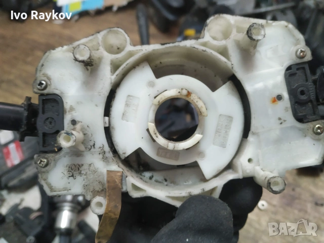 Лостчета светлини чистачки Honda Civic VII M15746 , M15747 , снимка 5 - Части - 53879397