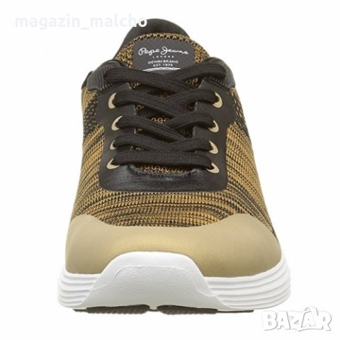 МАРАТОНКИ - PEPE JEANS DAKOTA; размери: 37 и 40, снимка 2 - Маратонки - 32202572