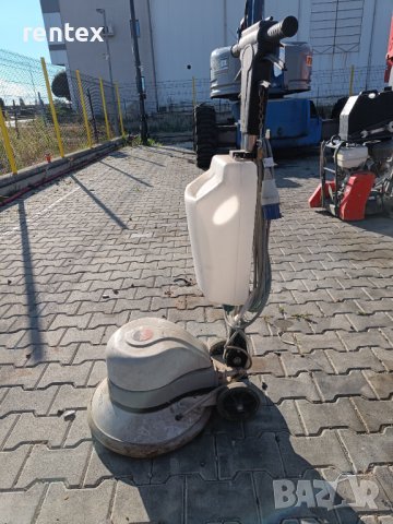 Подопочистващ автомат Biemmedue MS17 Под НАЕМ от Рентекс, снимка 3 - Други машини и части - 38226026