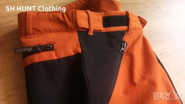 DOVREFJELL Stretch Trouser размер M еластичен панталон - 1971, снимка 10 - Екипировка - 53249605