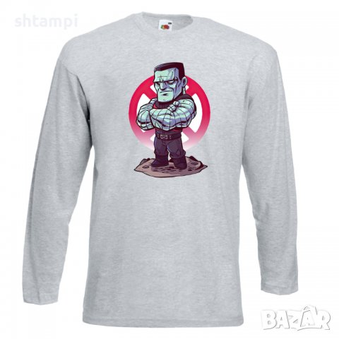 Мъжка тениска Marvel Colossus Игра,Изненада,Подарък,Геймър,, снимка 10 - Тениски - 36790480