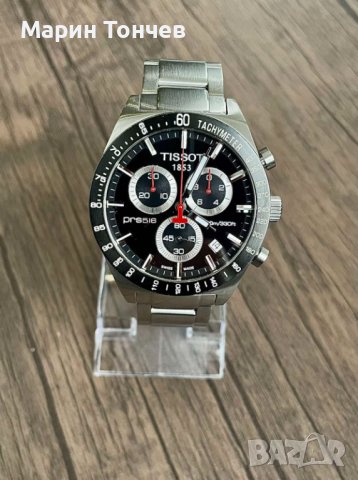 Tissot PRS 516 Chronograph T044.417.21.051.00, снимка 4 - Мъжки - 44293936