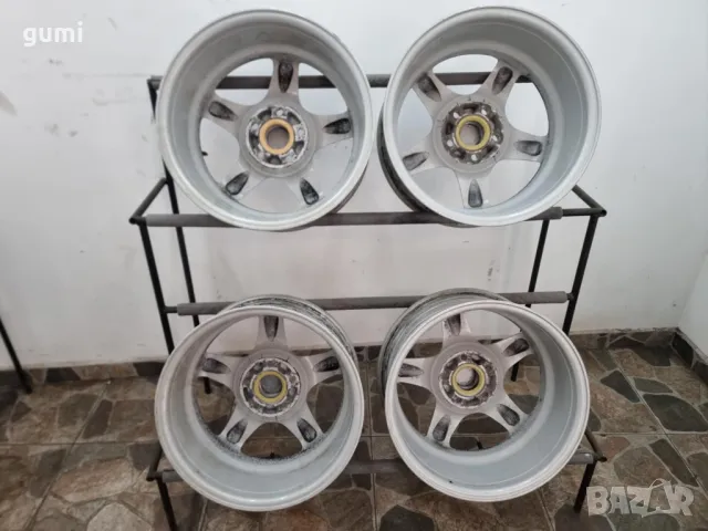 4бр 16ски джанти ENZO за  AUDI, VW 5х112мм A160791 , снимка 7 - Гуми и джанти - 49461769