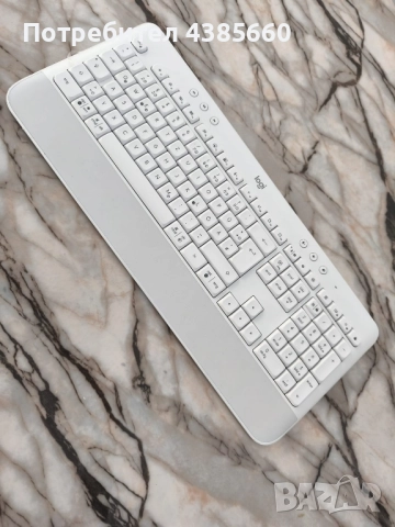 Безжична клавиатура, снимка 2 - Клавиатури и мишки - 52411729