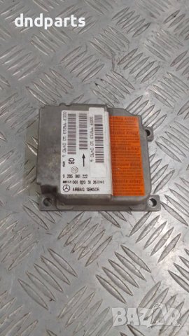 Airbag модул Mercedes A-Class W168 2001г.