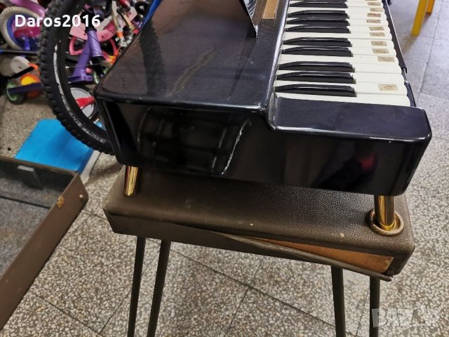Йоника, синтезатор Hohner Organa , снимка 9 - Други ценни предмети - 29920605