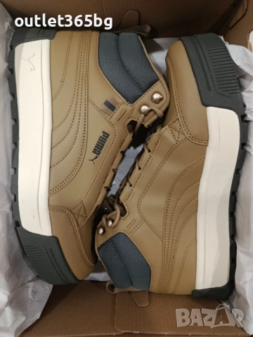 Puma - Tarrenz SB III 392628-02 №43,№44.5 Оригинал Код 891, снимка 2 - Мъжки боти - 51968133