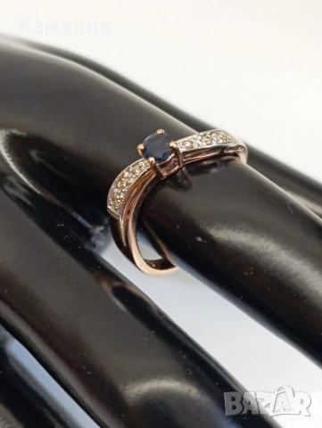 Руско злато , снимка 4 - Пръстени - 54120149