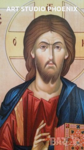 Икони на Исус Христос, различни изображения iconi Isus Hristos, снимка 8 - Икони - 12896849