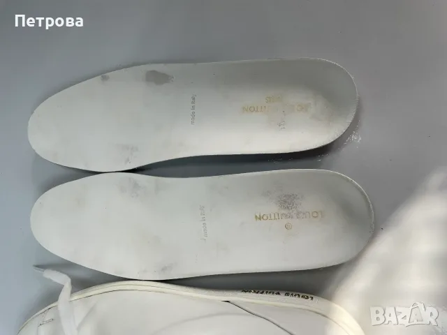 маратонки Louis Vuitton Frontrow 38.5 Оригинал, снимка 15 - Маратонки - 55883304