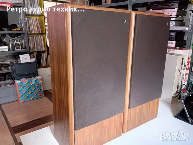 Тон колони Acoustic Research 30B, снимка 2 - Тонколони - 56243302